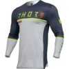 Bluza moto Off Road Thor Prime Ace Jersey, albastru – gri