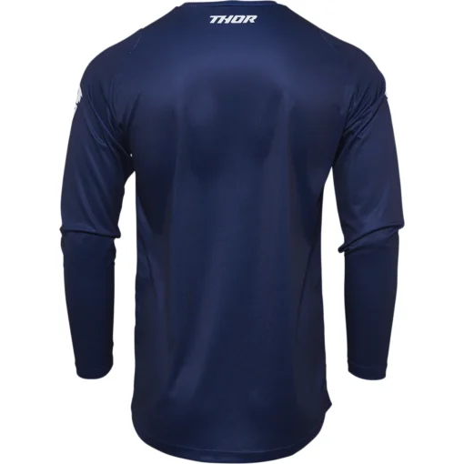 Bluza moto Off Road Thor Sector Minimal Jersey, copii, albastru - mtmoto