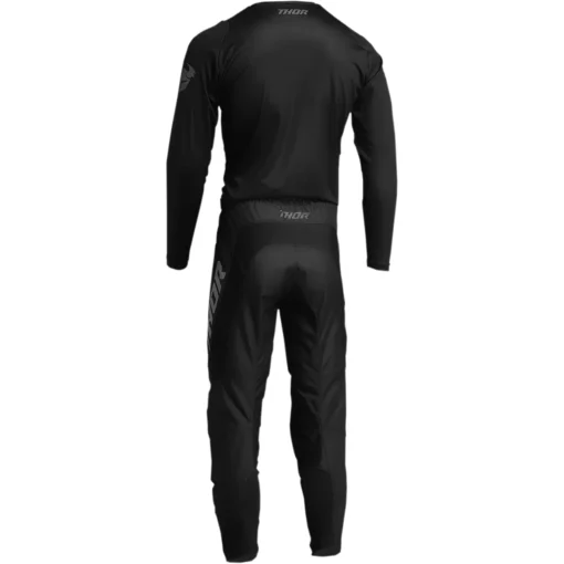 Bluza moto Off Road Thor Sector Minimal Jersey negru