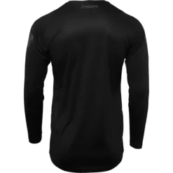Bluza moto Off Road Thor Sector Minimal Jersey negru