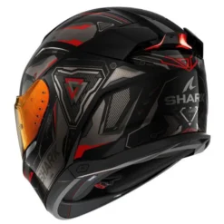 Casca moto SHARK SKWAL i3 LINIK lucioasa - negru - rosu - gri 6 Casca moto SHARK SKWAL i3 LINIK lucioasa - negru - rosu - gri - mtmoto