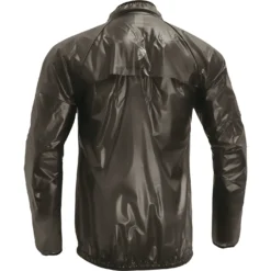 Geaca ploaie moto THOR, negru
