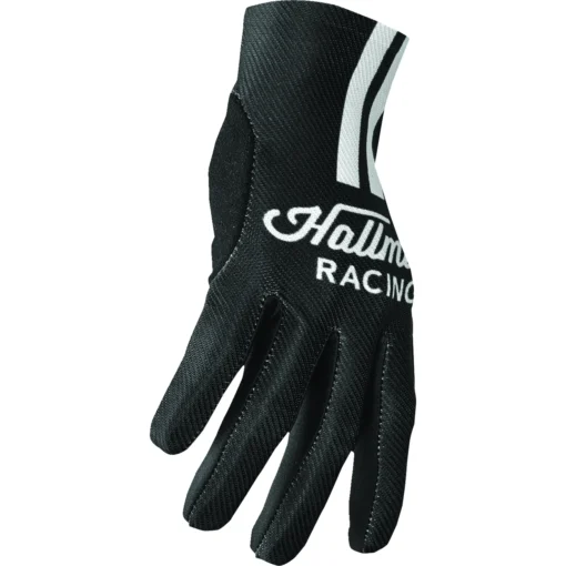 Manusi offroad Thor Mainstay, negru – alb