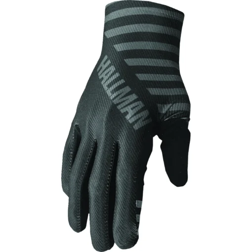 Manusi offroad Thor Mainstay, negru – gri