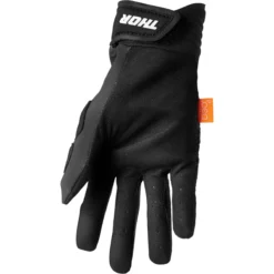 Manusi offroad Thor Rebound alb - negru