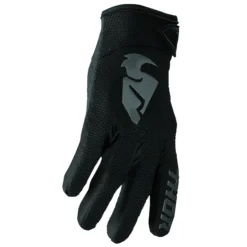 Manusi offroad Thor Sector, copii, negru – gri - mtmoto