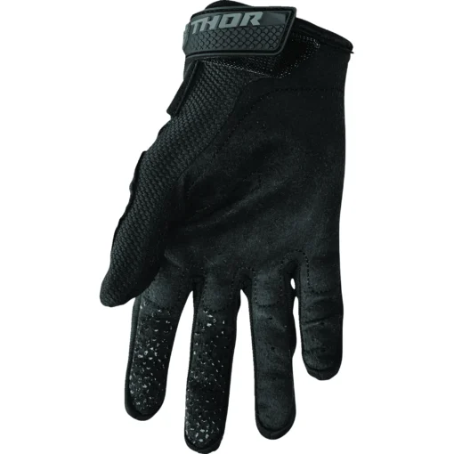 Manusi offroad Thor Sector, femei, negru – gri - mtmoto