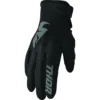 Manusi offroad Thor Sector, femei, negru – gri