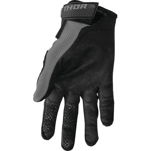 Manusi offroad Thor Sector, gri – alb - mtmoto