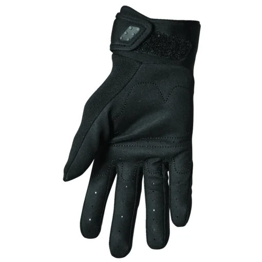 Manusi offroad Thor Spectrum, copii, negru - mtmoto
