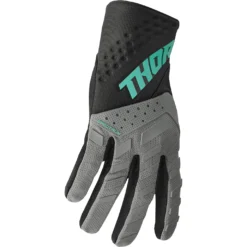 Manusi offroad Thor Spectrum, gri - negru