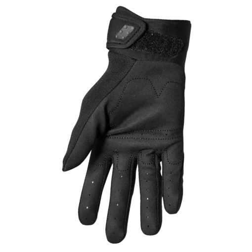 Manusi offroad Thor Spectrum, negru - mtmoto