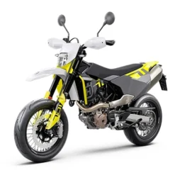 Motocicleta Husqvarna 701 Supermoto '24 - mtmoto