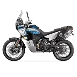 Motocicleta Husqvarna Norden 901 Expedition '24 negru - albastru