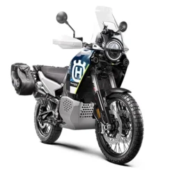 Motocicleta Husqvarna Norden 901 Expedition '24 negru - albastru - mtmoto