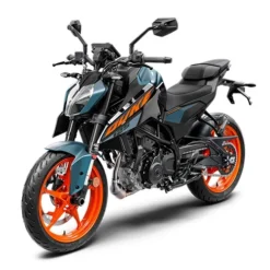 Motocicleta KTM 125 DUKE '24 albastru