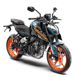 Motocicleta KTM 125 DUKE '24 albastru - mtmoto