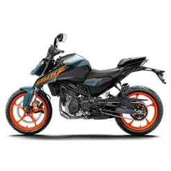 Motocicleta KTM 125 DUKE '24 albastru