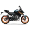 Motocicleta KTM 125 DUKE '24 albastru