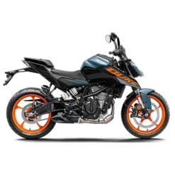 Motocicleta KTM 125 DUKE '24 albastru