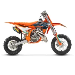 Motocicleta KTM 50 SX FACTORY EDITION '24