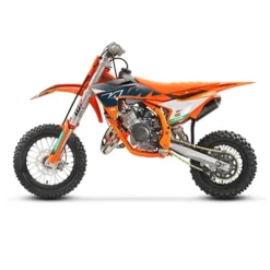 Motocicleta KTM 50 SX FACTORY EDITION '24