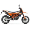 Motocicleta KTM 690 SMC R '24