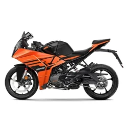 Motocicleta KTM RC 125 '24 negru