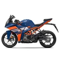 Motocicleta KTM RC 390 '24 albastru