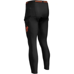 Protecție Comp XP Pants, negru