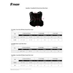Protectie Corp Guardian MX Roost Deflector THOR, albastru – verde