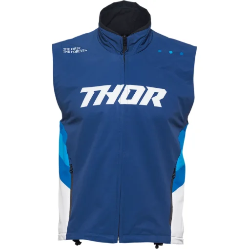 Vesta WARMUP THOR, albastru - alb