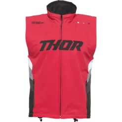 Vesta WARMUP THOR, roșu - negru