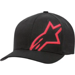 Basca Alpinestars Corporate Shift 2 negru - rosu