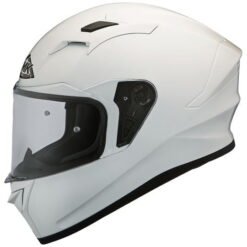 Casca moto full-face SMK STELLAR alb