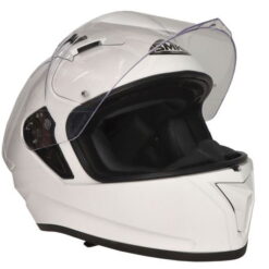 Casca moto full-face SMK STELLAR alb - mtmoto