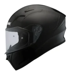Casca moto full-face SMK Stellar neagra