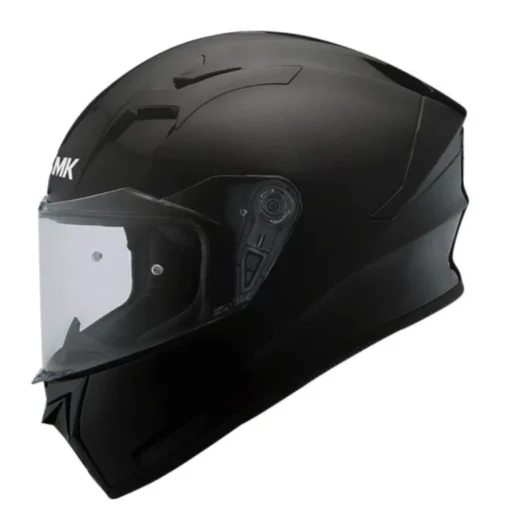 Casca moto full-face SMK Stellar neagra