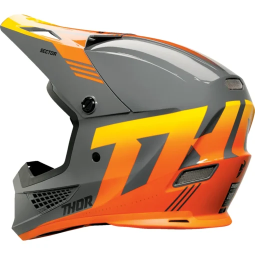 Casca moto offroad Thor Sector 2 Carve