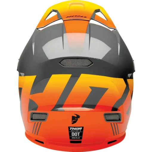 Casca moto offroad Thor Sector 2 Carve