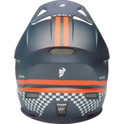 Casca moto offroad Thor Sector 2 Combat