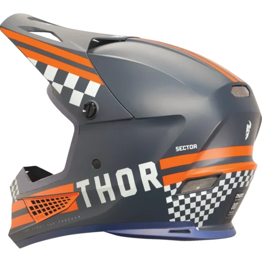 Casca moto offroad Thor Sector 2 Combat - mtmoto