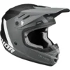 Casca offroad Thor Sector Chev copii gri - negru