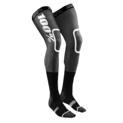 Sosete enduro pentru Genunchiera REV 100% Brace Performance 34310753