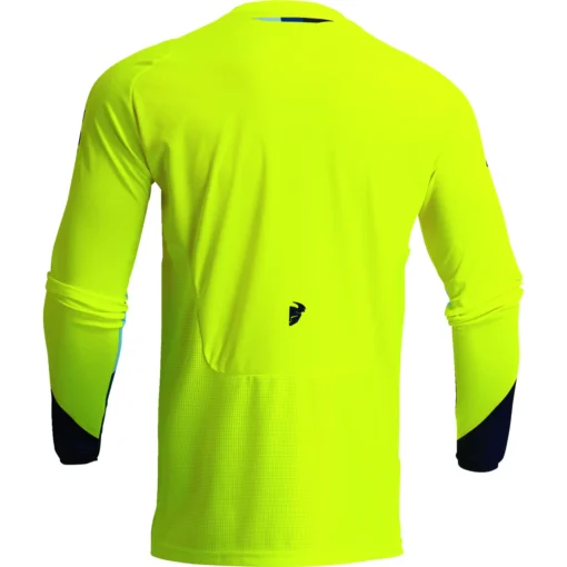 Bluza offroad Thor Pulse Tactic acid - mtmoto