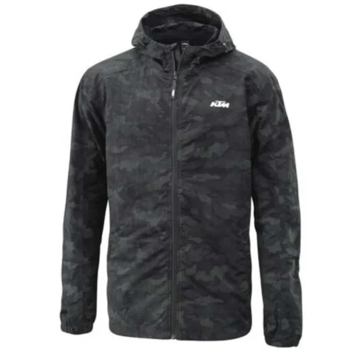 Geaca KTM SPARKED WIND JACKET
