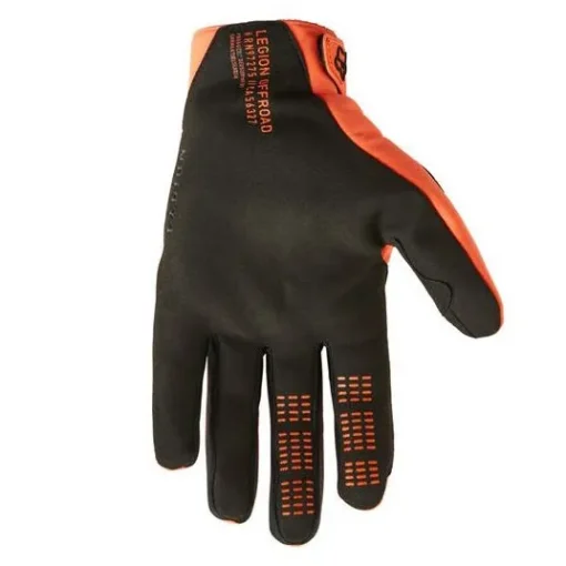 Manusi offroad MX DEFEND THERMO CE O.R.