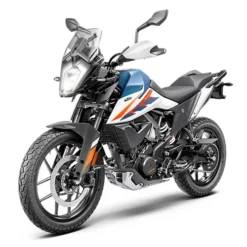 Motocicleta KTM 250 Adventure '24 albastru