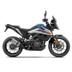 Motocicleta KTM 250 Adventure '24 albastru