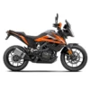 Motocicleta KTM 250 Adventure ’24 portocaliu - negru